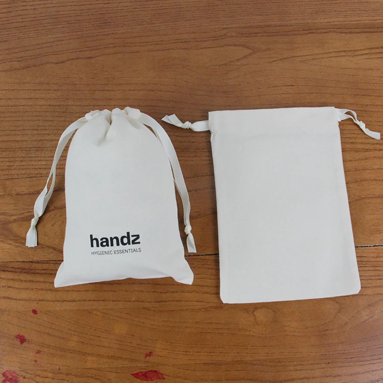 Моющийся жилет из белого хлопка на заказ, муслиновый восковой шнурок, пылезащитные шерстяные мешки для обуви, чехлы для сумок, часов, ювелирных изделий, одежды в подарок