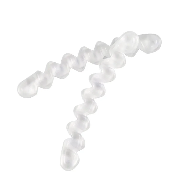 Self-adhesive Silicone Crystal Gel Non-slip Anti-wear Women High Heel Shoe Sticker Cushion Pad Foot Care