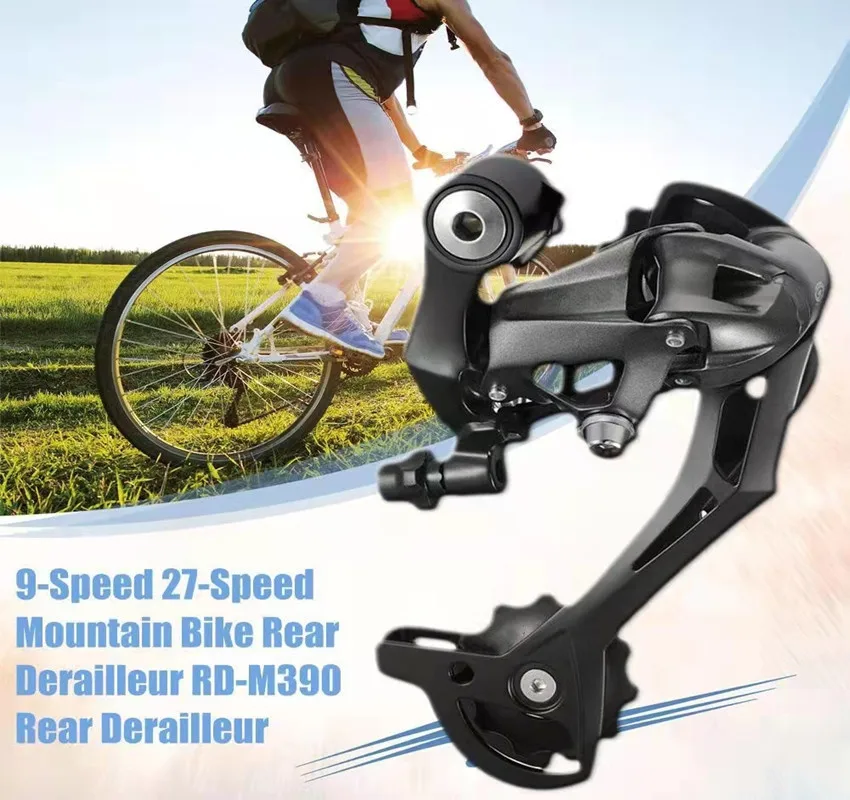 Wholesale bicycle rear derailleur 8 speed 9 speed 27 speed derailleur bicycle parts