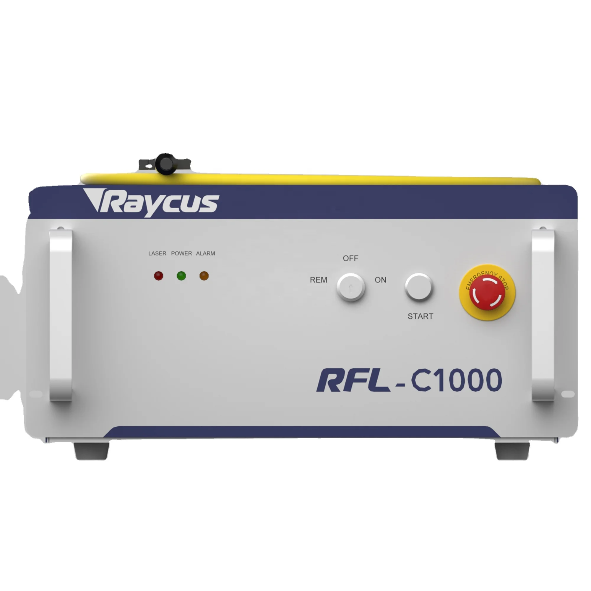 Multi Function  RFL-C1000 CW raycus CN Single Module Laser source