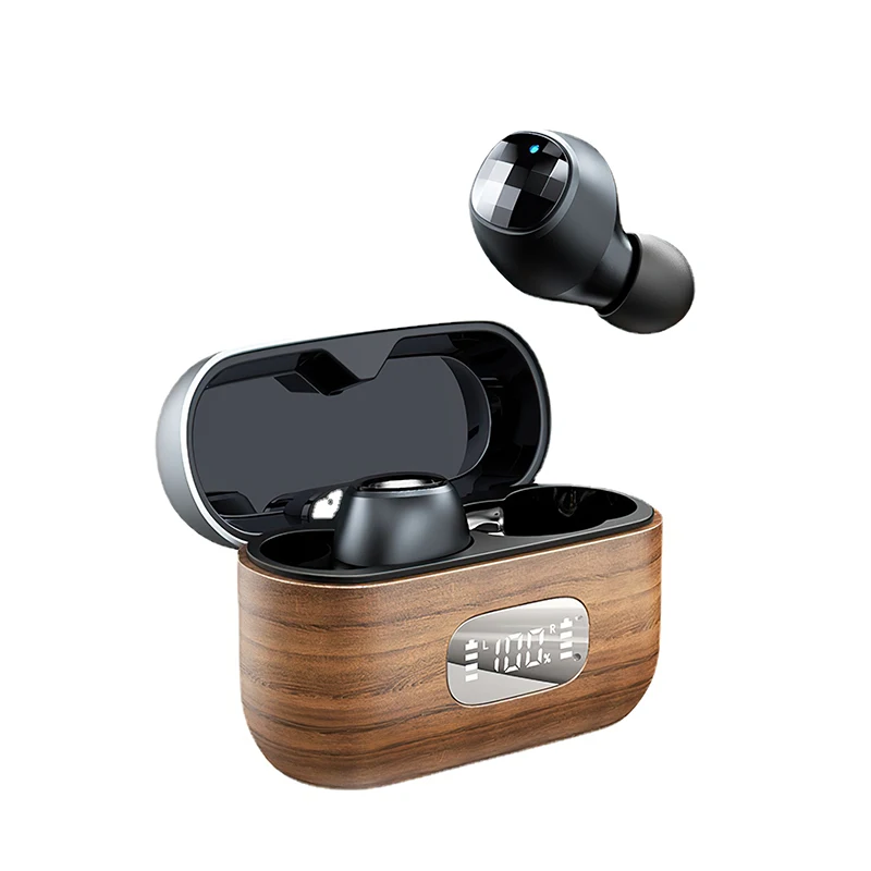 Original Lenovo LP8 Wireless Earphone TWS Gaming Headphone   LED Display HIFI Stereo Sport Headset Waterproof Earbuds With Mic
