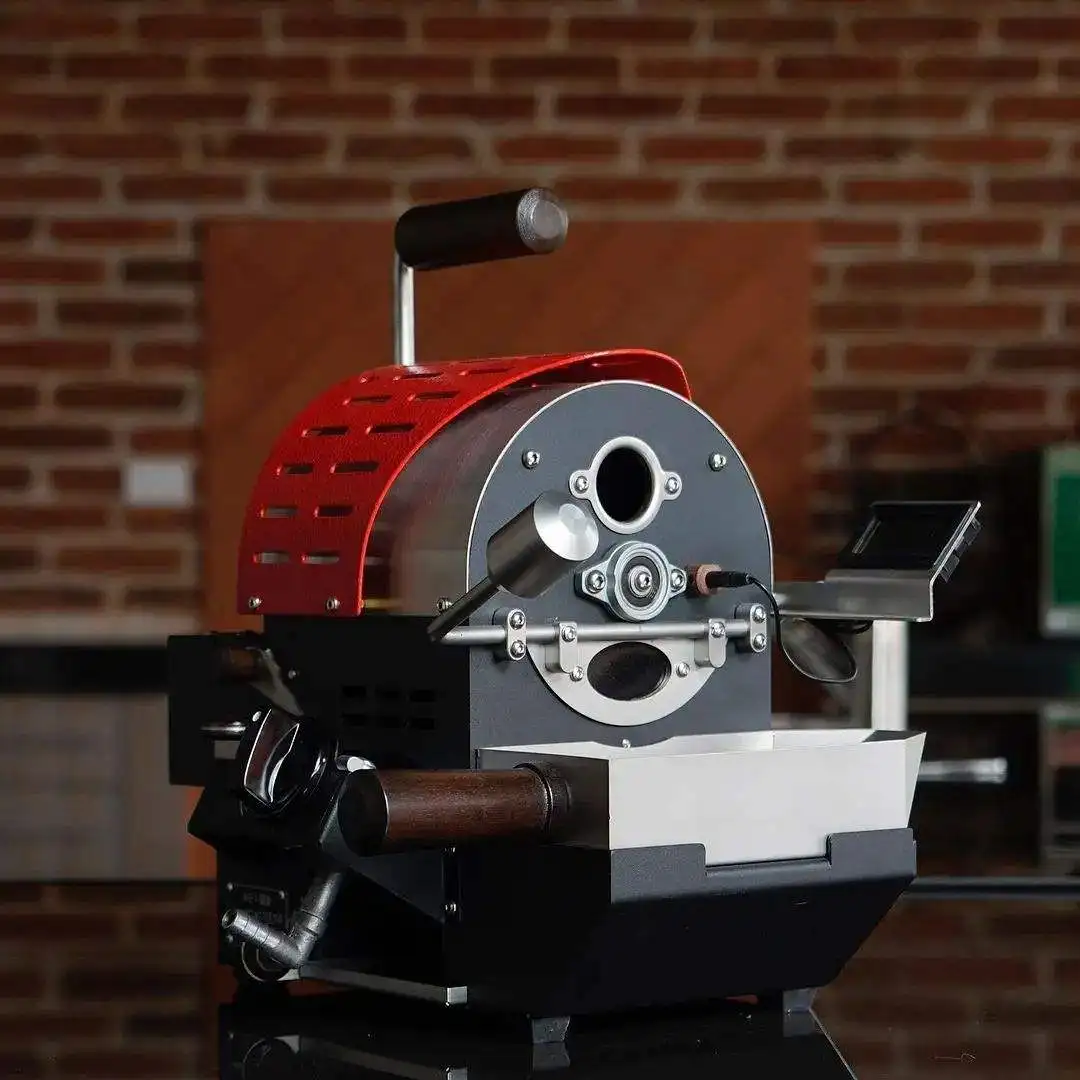 Home Device Dark Roast Beans Coffee-roasting-machines Roasting Machine Coffee Roaster