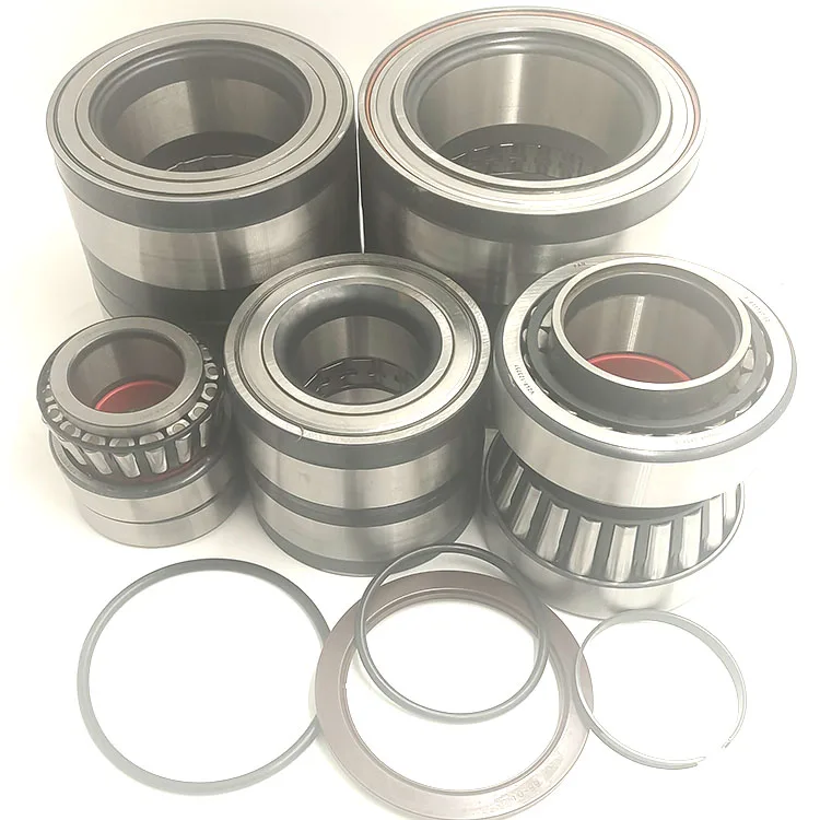 resistant carbon steel 805003AH195 VKBA5412 BTH0022 BTH0055 SET1310 truck front rear wheel hub bearing unit kit