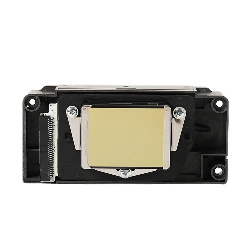 Оригинальная новая печатающая головка DX5 F186000 для принтера Epson UV Eco струйного F1440 4400 1900 на масляной основе