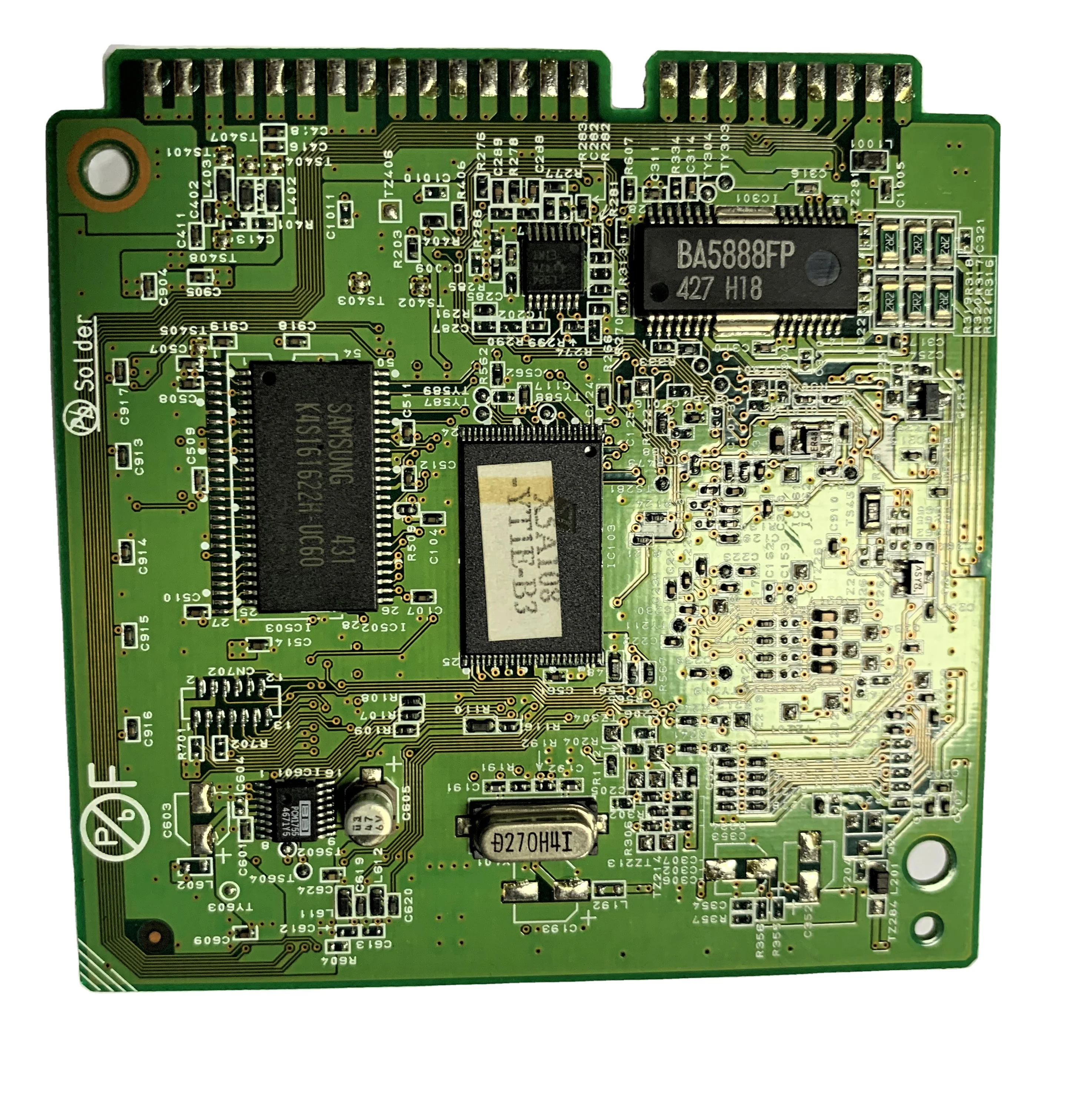 Custom Printed Circuit Board Manufacturer Electronic Assembly PCBA
