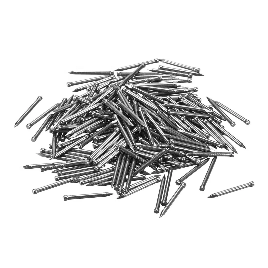 Polished Headless Finishing Nail wood nails