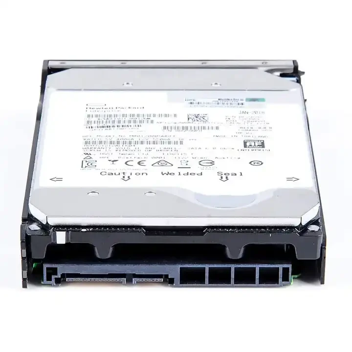 P13248-001 HPE MSA 6TB SAS 7.2K LFF M2 HDD hard drive R0Q58A hard disk ssd