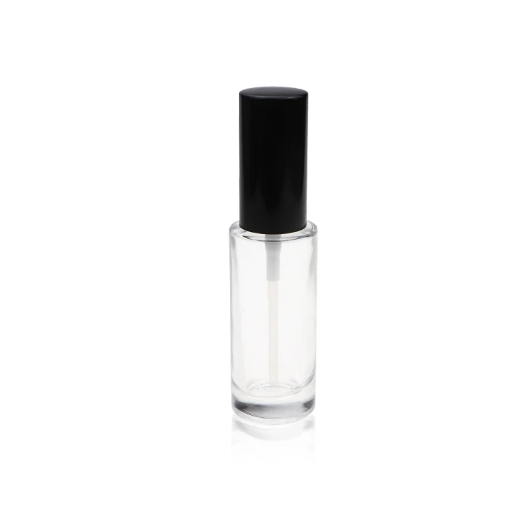 Orient Perfume Package Bottle With Glod Black Lid Black Matte Bottle Perfume Bottle Diamond Set