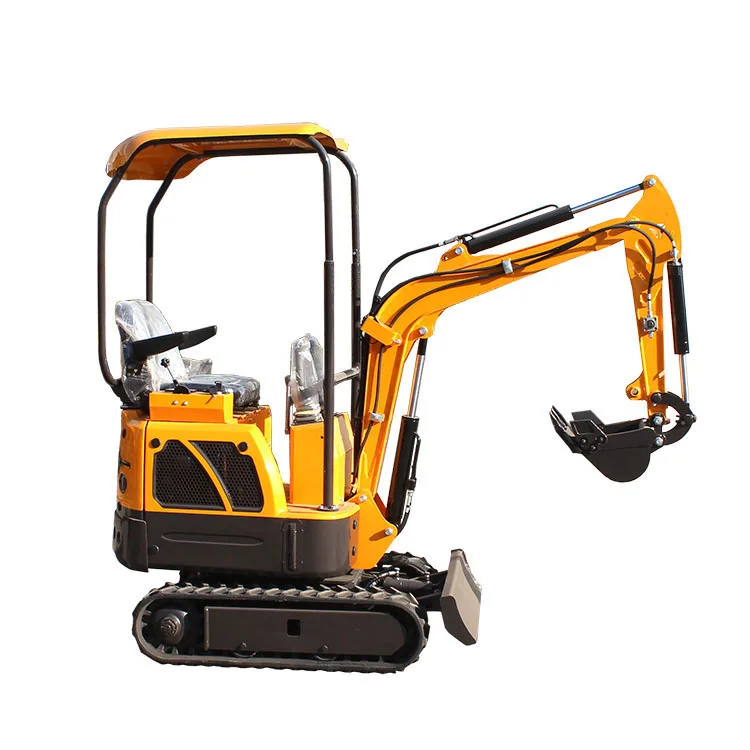 Rhinoceros XN12 1.2ton hydraulic telescopic boom mini excavator price