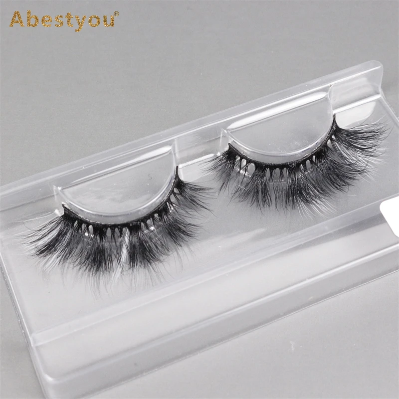 Abestyou Naturally Extended Soft Mixed Color Makeup Factory Wholesale Yellow And Blue Mixed.