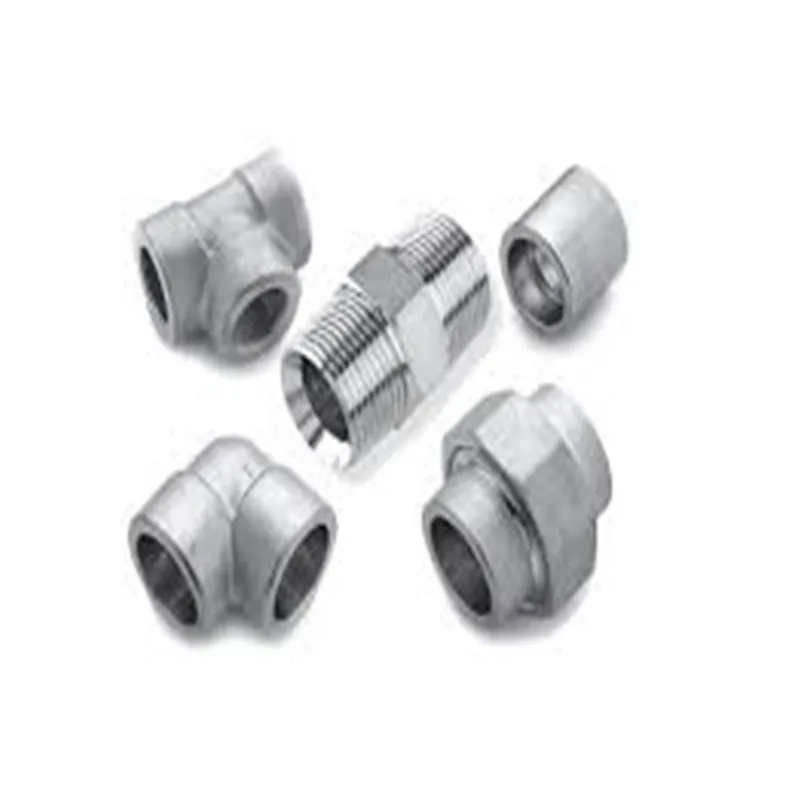 Инколой 825 2 4858 резьбовой и кованый тройник крест колено ASME B16.11