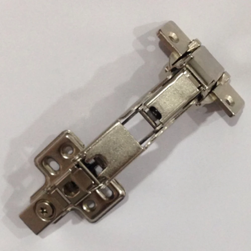 165 Degree Soft Closing Half Overlay Kitchen Cabinet Hinge Hydraulic Hinge