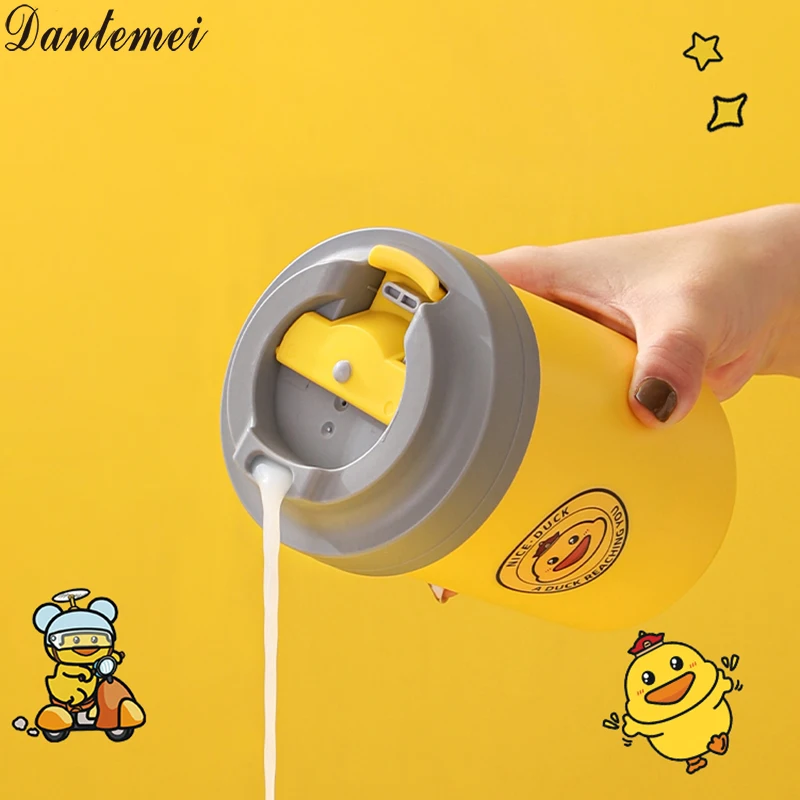 Best Quality Customized Logo Cold Drink Cup 304 stainless steel coffee cup With Lid