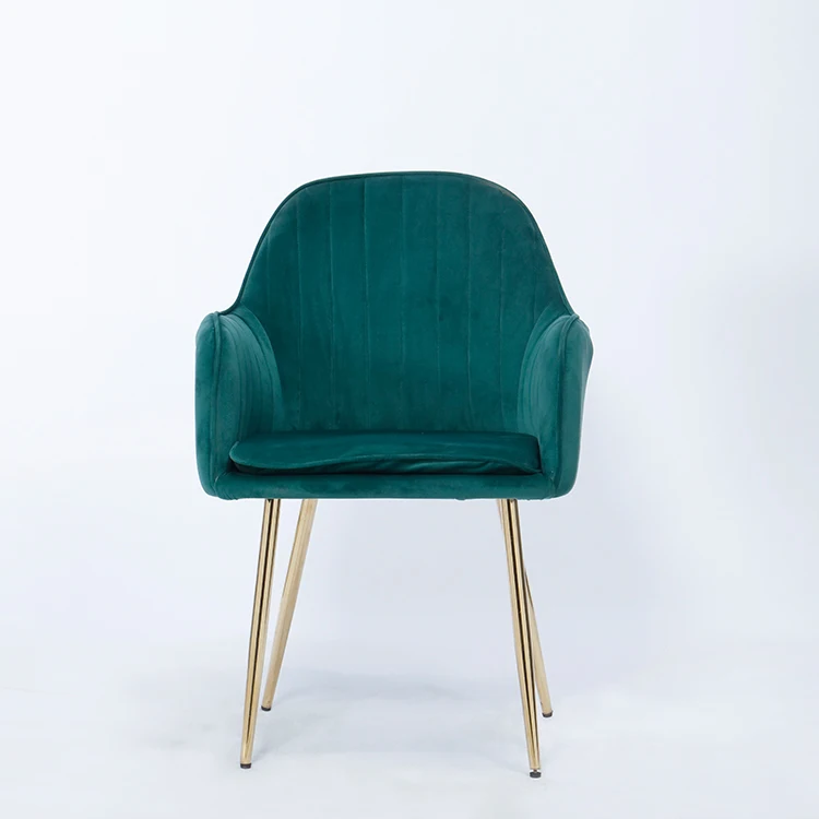 
chair with gold legs low price cheap nordic french luxury dining chairs velvet 