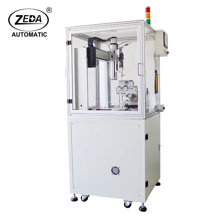 ZEDA MKS-T11 Highly customized ground-standing automatic screw locking platform machine screwdriver set auto Screw Feeder