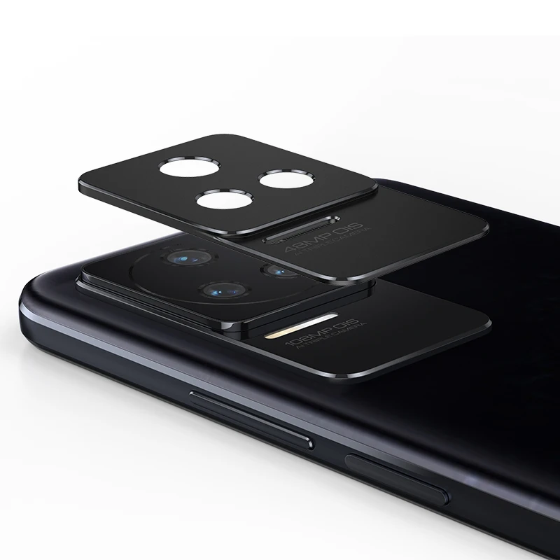 Защитная пленка для объектива камеры телефона Redmi K50 Pro с полным покрытием и защитой от
