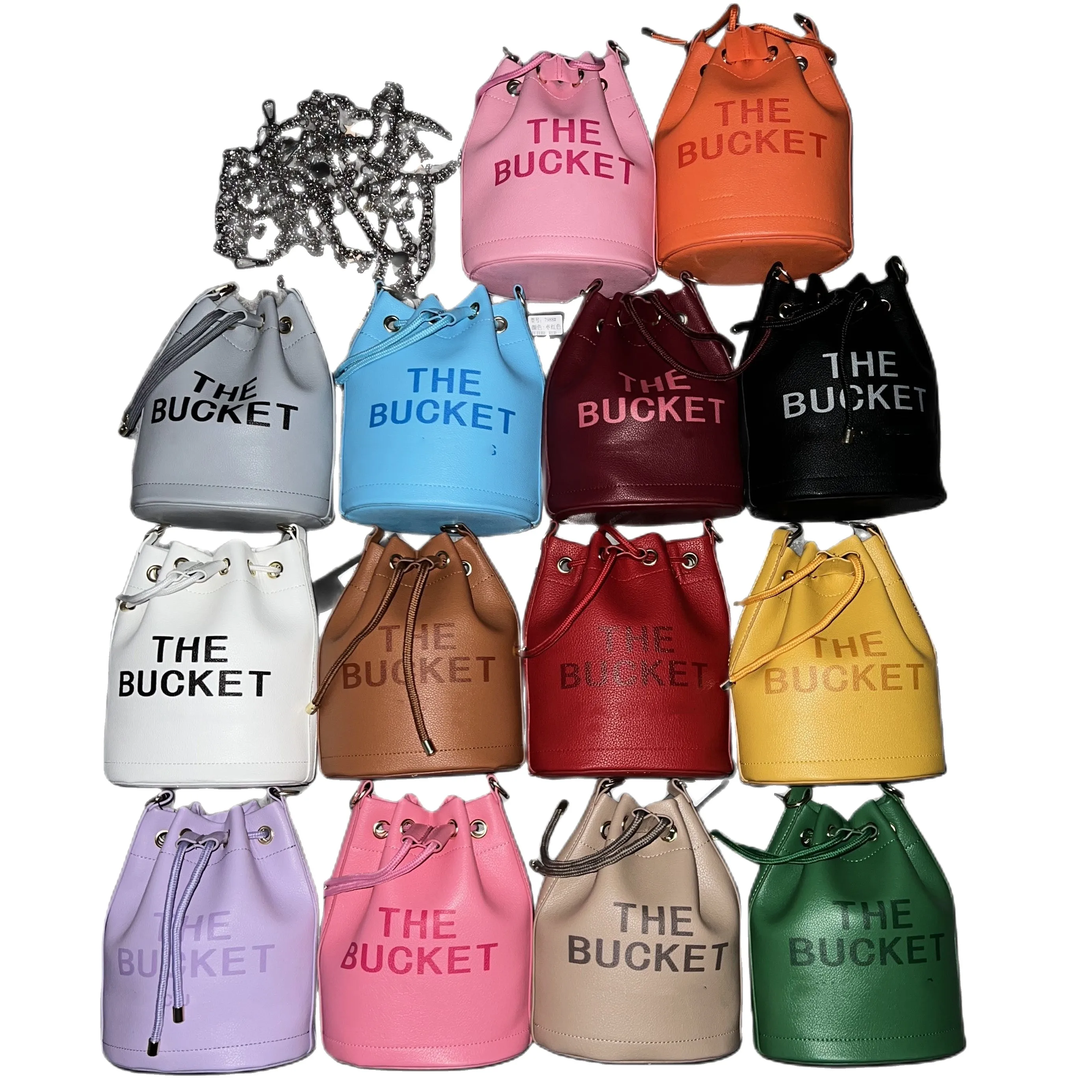 Новинка 2023, стильные роскошные женские ручные сумки, дизайнерские сумки с цепочкой от известных брендов, Женский Роскошный кошелек из искусственной кожи, сумка-тоут