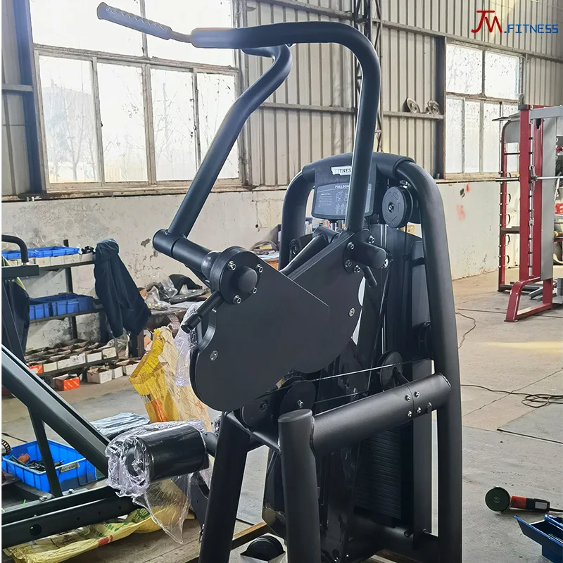 Hot sales strength machines pull down  machine with different color
