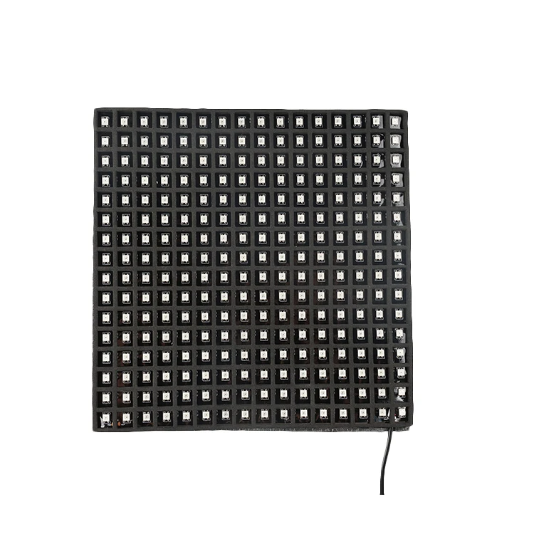 Addressable Programmable  5050 8x32 RGB Flexible WS2812 LED Matrix Panel Pixel