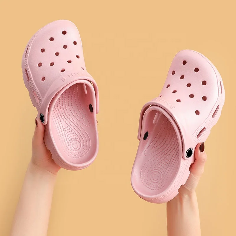 Printing EVA Garden Shoes Comfortable Women Clogs Summer Winter Spring Autumn Material Origin Season Place Outsole Upper FUJ