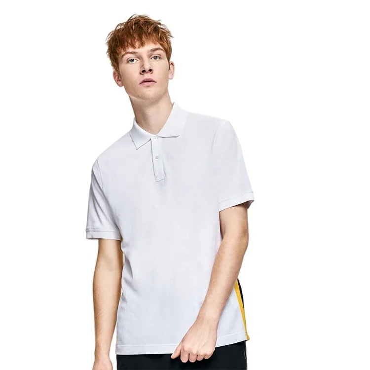  Wholesale clothes for high quality man polo