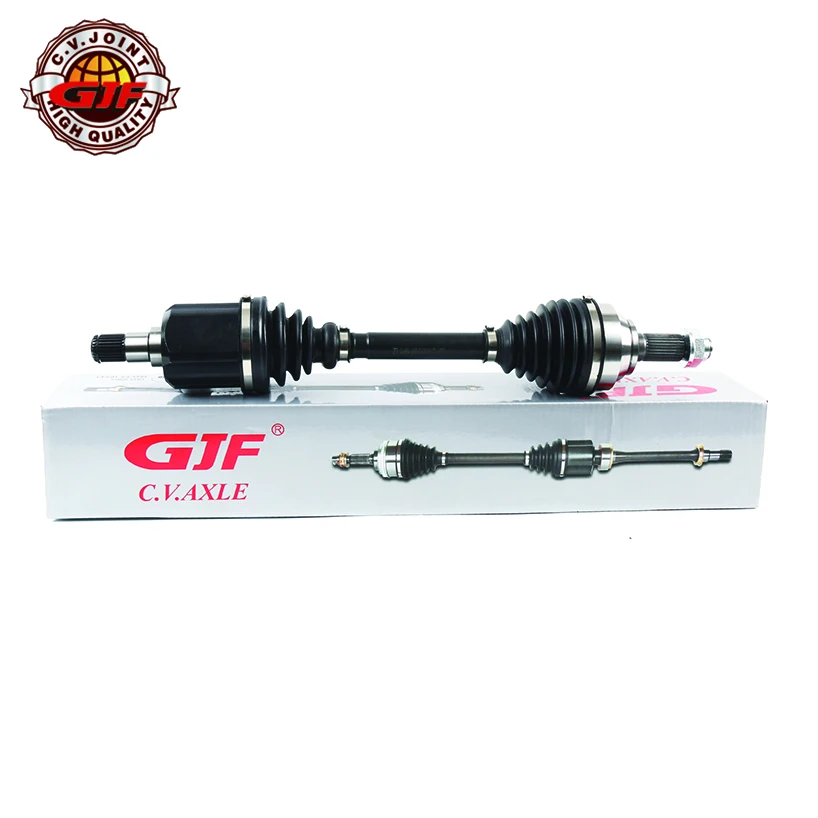 GJF высокое качество автомобильный приводной вал для Roewe Freelander 2,5 C-RV011-8H 2007-