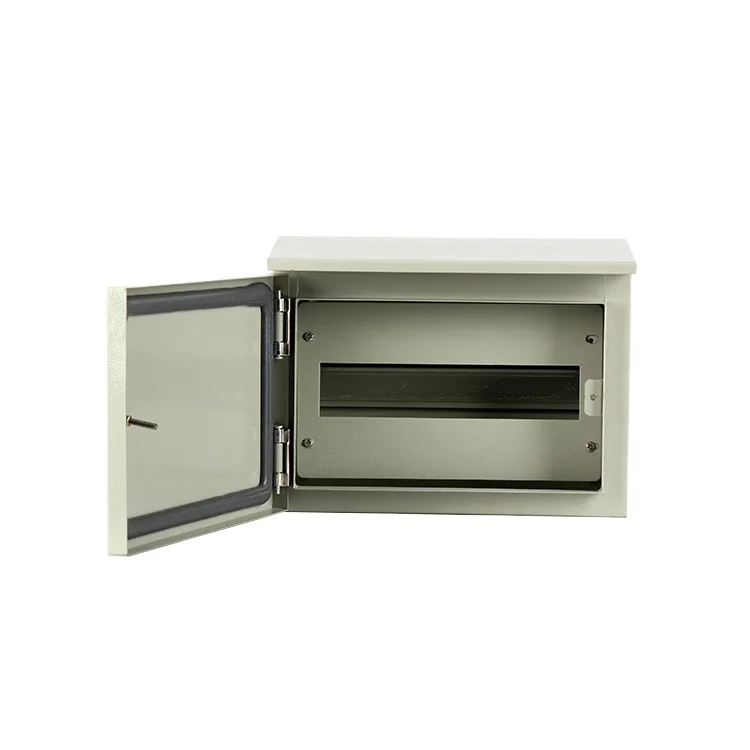 Customized outdoor electrical metal type distribution boxes