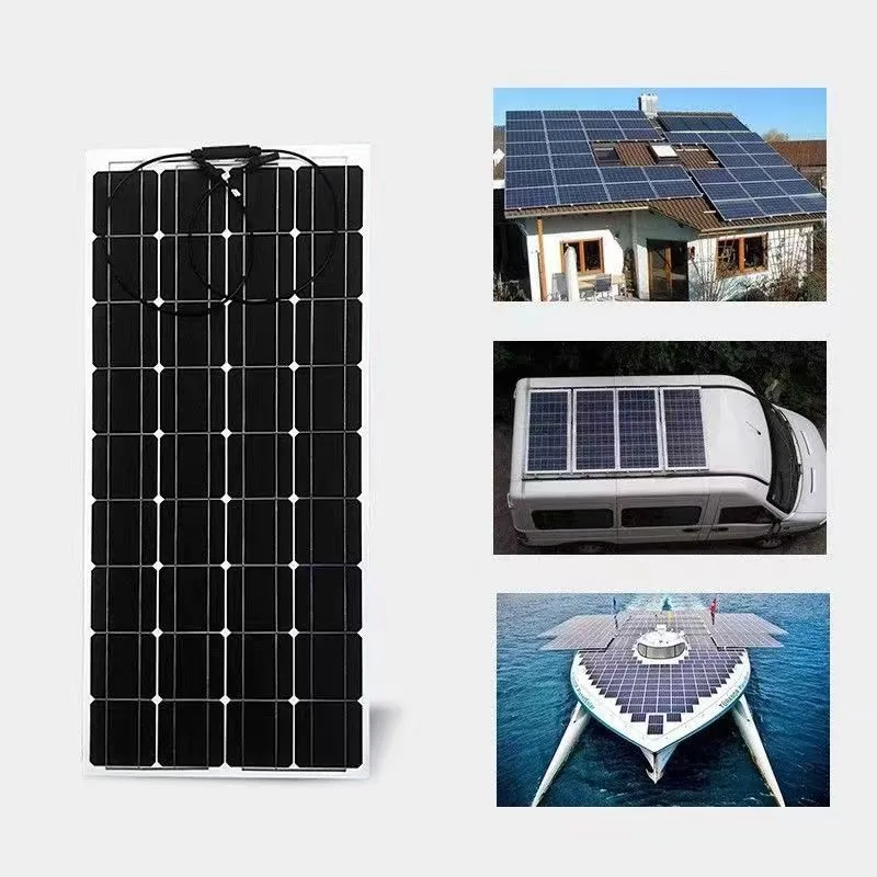Factory price monocrystalline solar panel hot selling solar battery panel high quality solar panel