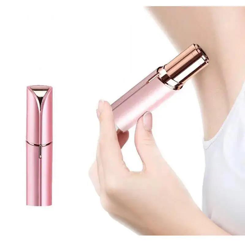 Face Hair Removal Epilator Painless Facial Shaver Electric Trimmer Hair Remover Lipstick Depilator Shaving Machine