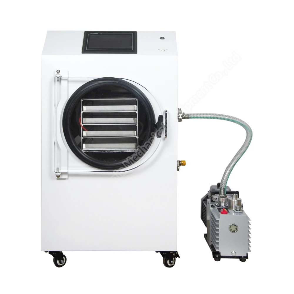 Coffee Lyophillization Liquids Home Freeze Dryer Machine For Food