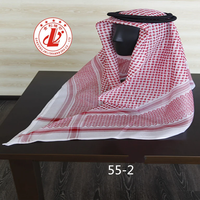 
Muslim Male Headscarf Dubai Travel Headscarf Arab Head Scarf For Men 