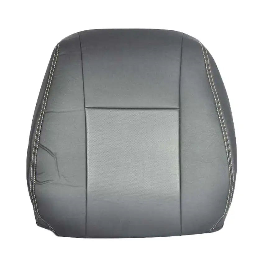 Полный комплект OEM Высококачественный Специальный кожаный чехол для автомобильного сиденья для Toyota prado