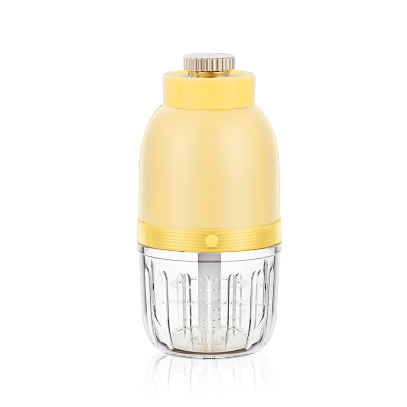 Powerful 300ml Portable Baby Food Maker Baby Food Pouch Machine Food Processor For Baby