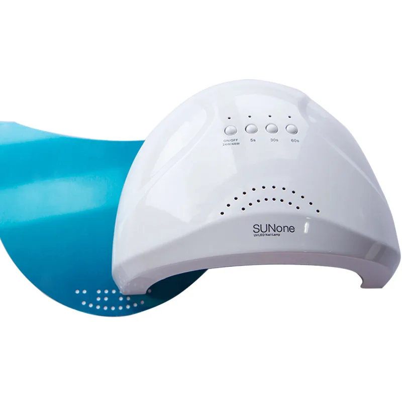 
Best SUNOne 48W led UV Lamp Nail Dryer for Nail Lamp for UV Gel Polish Tools Machine 