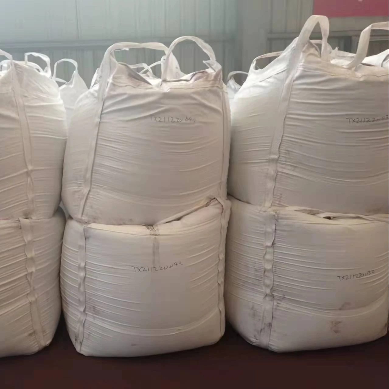 High purity desilication iron oxide red