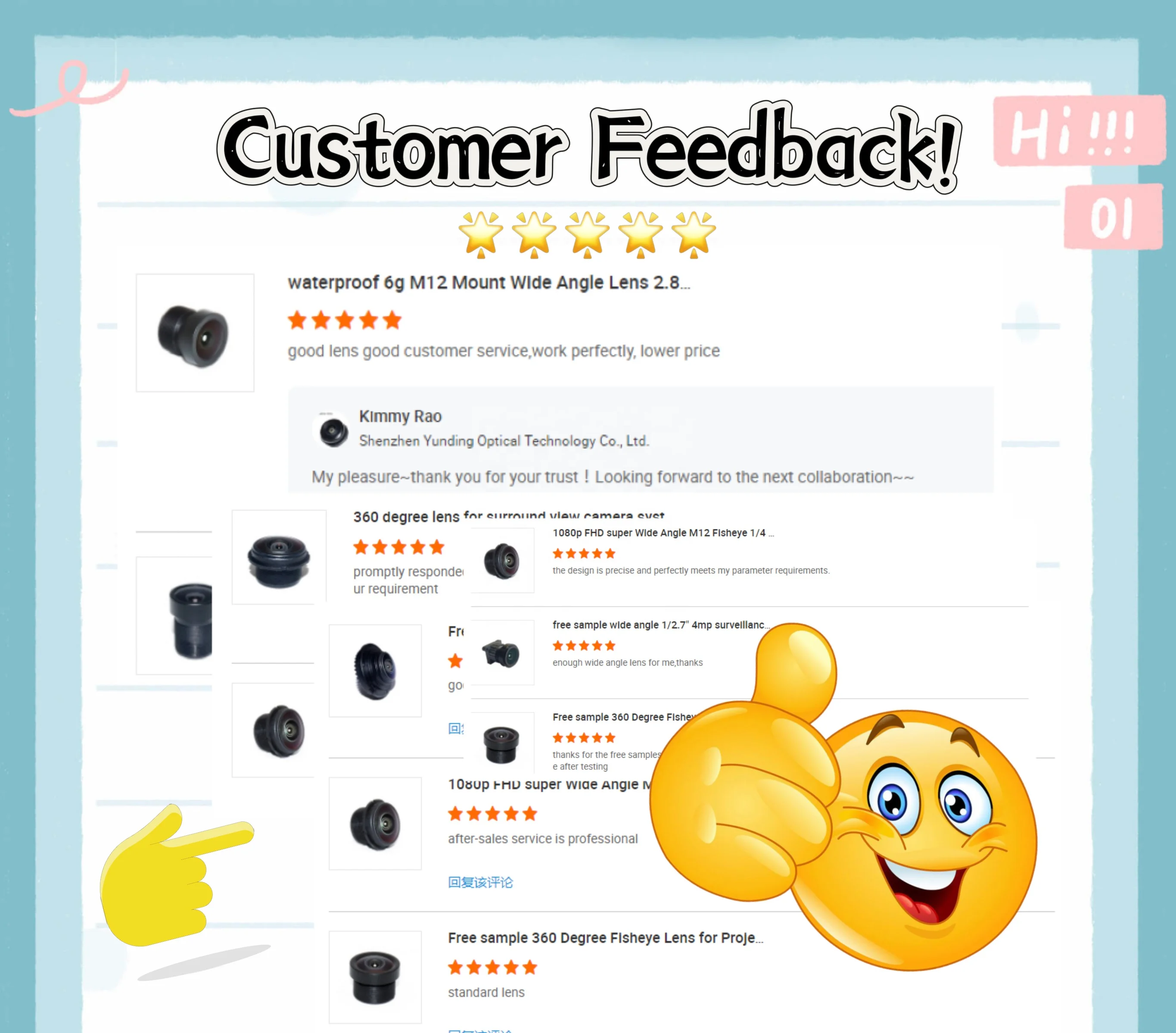 Competitive price Car Black Box Camera Lens Automotive Car Rearview Mirror Camera Dual Lens for Dash Cam