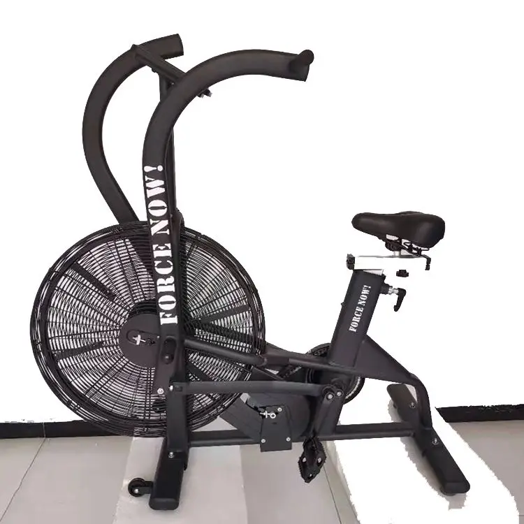 Heavy Duty Cardio machine Gym exercise bike Cycling  Air Bike