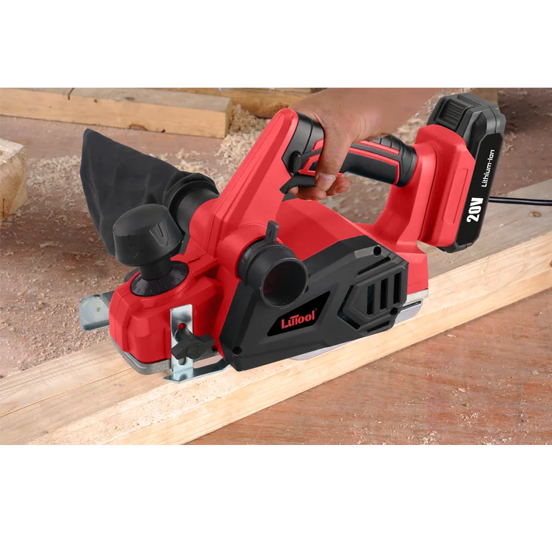 LUTOOL  LT8H513 G20 20V Planer