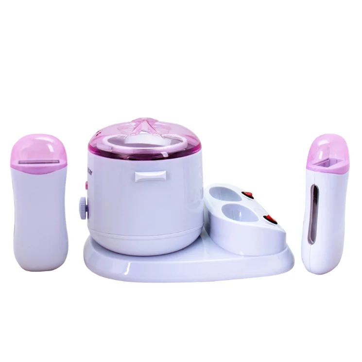 Professional Portable Automatic Paraffin Hand And Foot Waxing Machine Wax Warmer for Salon