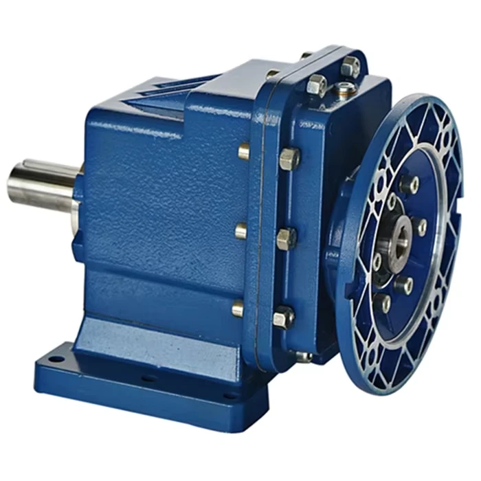 RC Series Industry Helical Transmission Forward Reverse Electric Motor Gearbox Speed Reducer