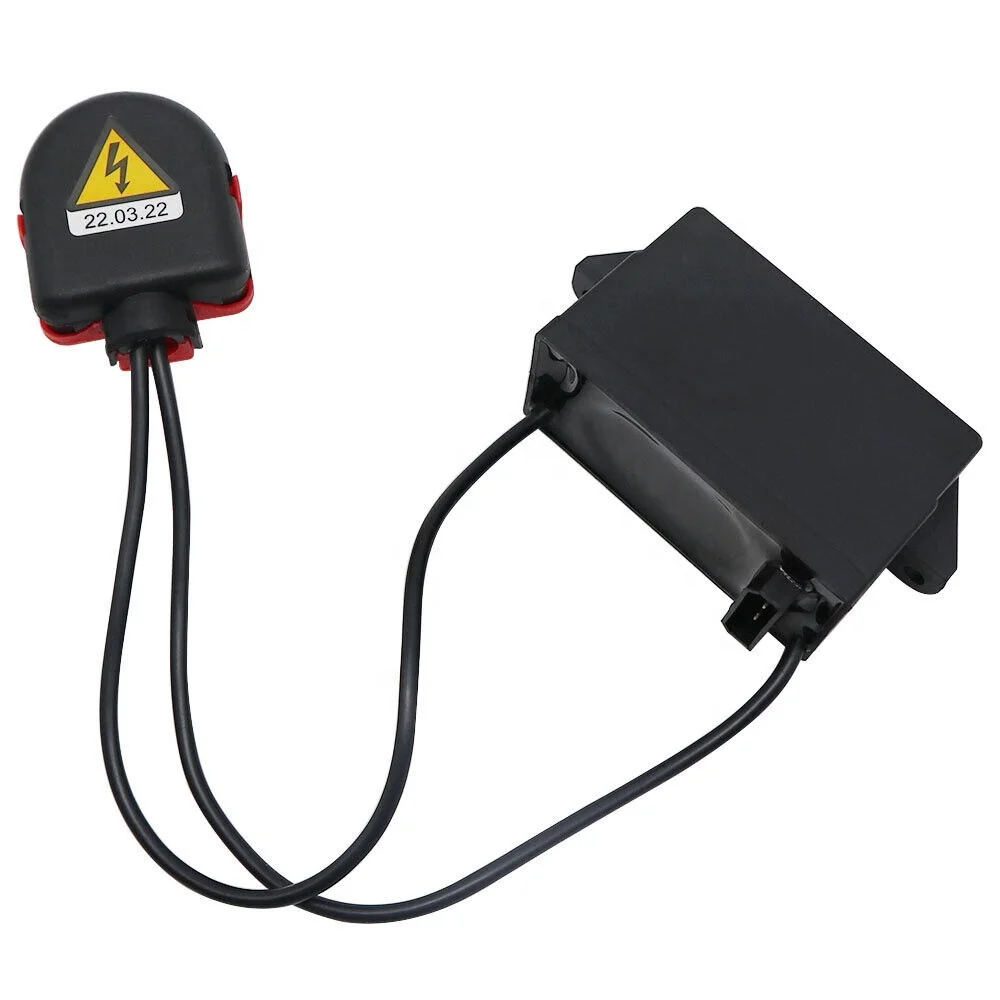 For BMW E46 325i 330i 330ci 325ci M3 Xenon Igniter HID Bulb Socket Element 1307329080