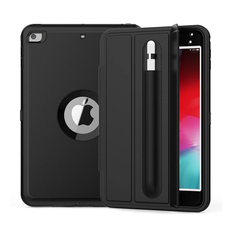 Черный Магнитный защитный чехол для for iPad mini 5