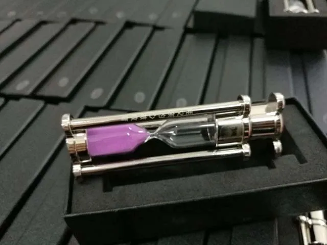 Песочные часы с песочком 16 ГБ подарок подруге невесты персонализированный USB флеш-накопитель