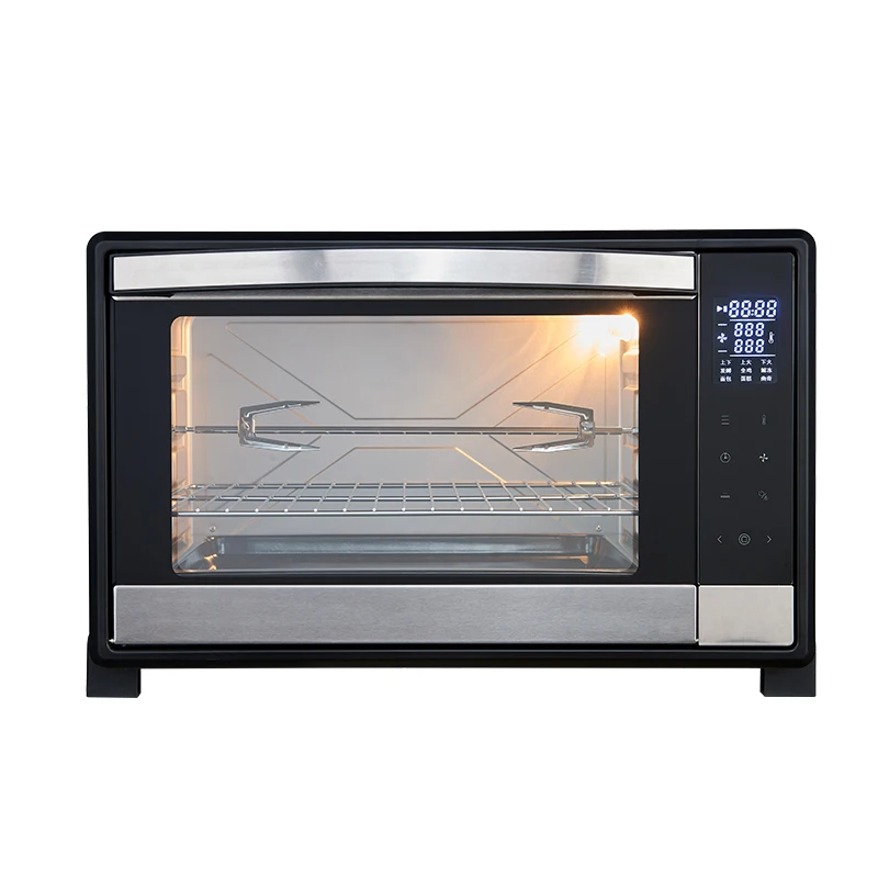 Kitchen Appliances Are Easy To Operate 60L Capacity Electric Oven