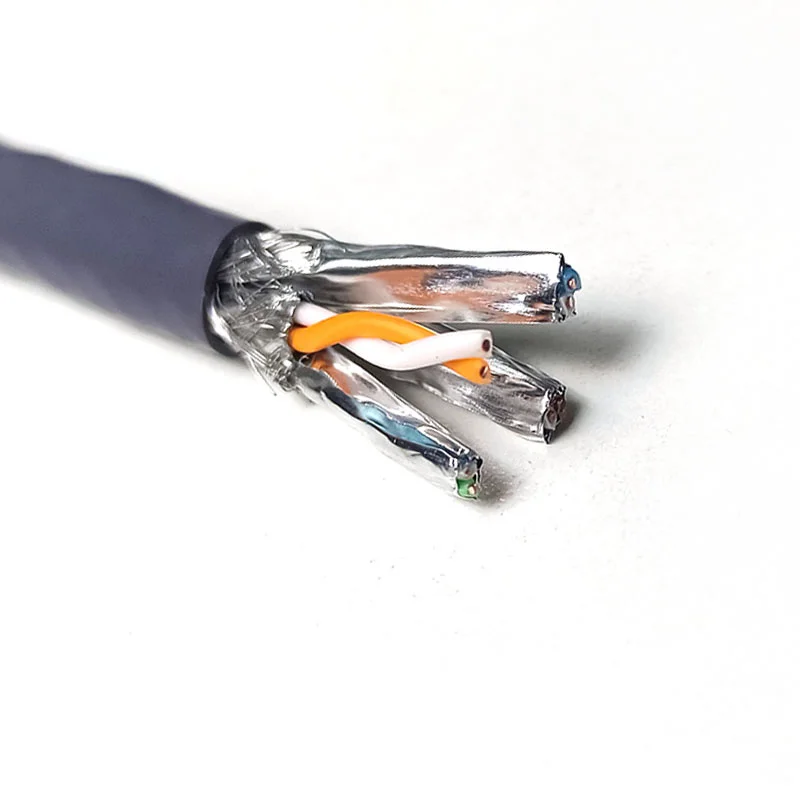 Indoor Outdoor UTP FTP SFTP Cat 5e 5 6A 6 7 Cable Cat5e Cat5 CAT6 cable CCA CU manufacturers