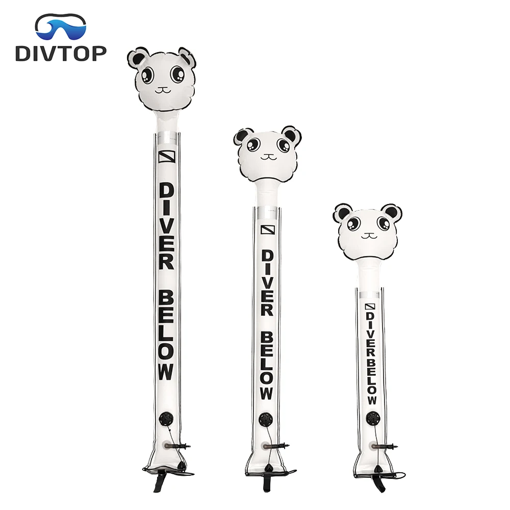 Factory Bear Diving SMB Surface Maker Buoy