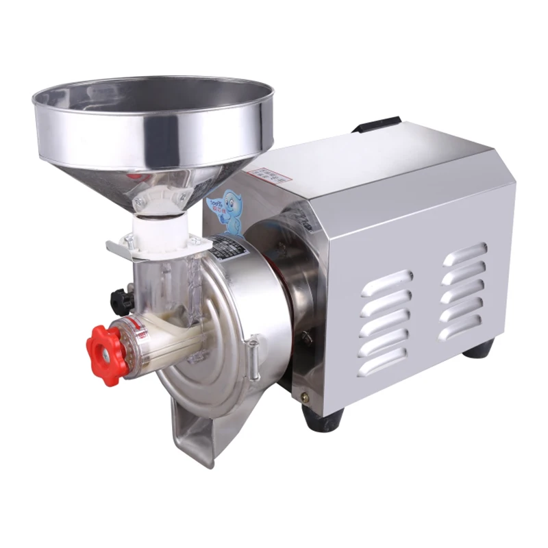 high productivity soybean milk grinding machine