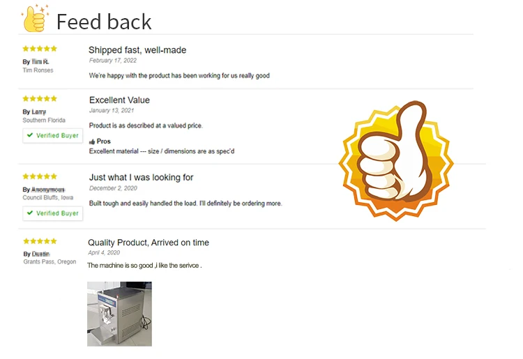 PROSKY Commercial Refrigerator Freezer Kitchen Restaurant Hotel Double Doors Fridge Stainless Steel Upright Refrigerator