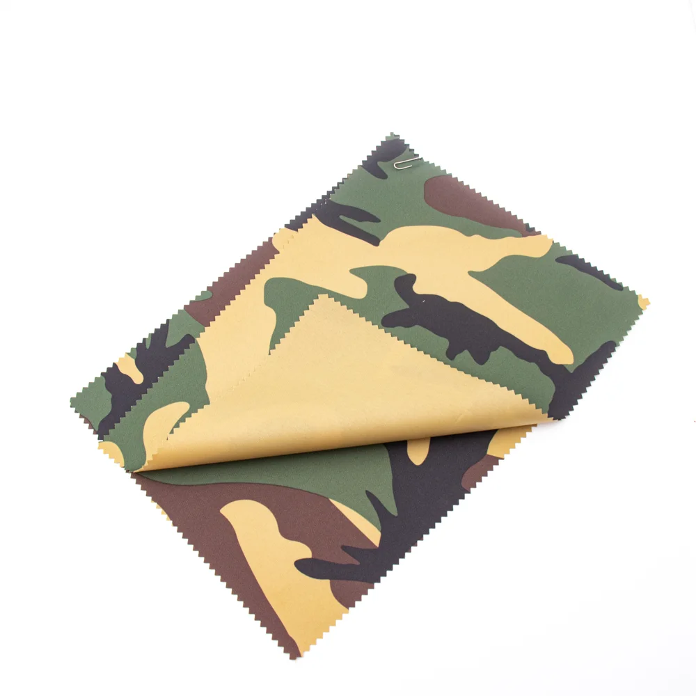 300D cordura оксфордская ткань прочная водонепроницаемая 100% нейлоновая полиэфирная ткань cordura напечатанная водонепроницаемая ткань для рюкзака