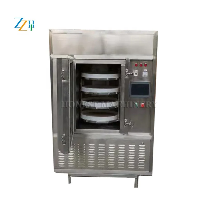 Full automatic Mini Vacuummicrowave dehydrator dryer/Vacuum Microwave Drying Oven/Microwave vacuum dryer